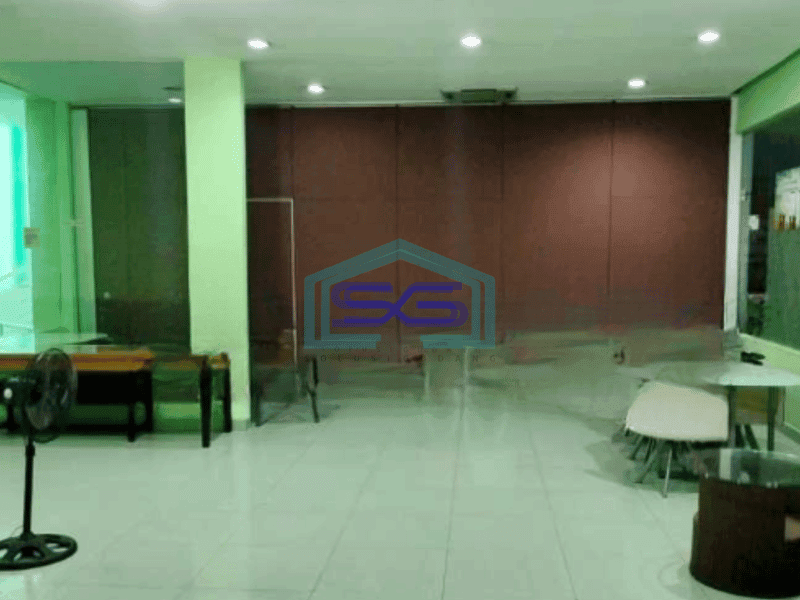 Dijual Ruang Usaha di Bandengan Jakarta Utara Luas Bangunan 2500 m²