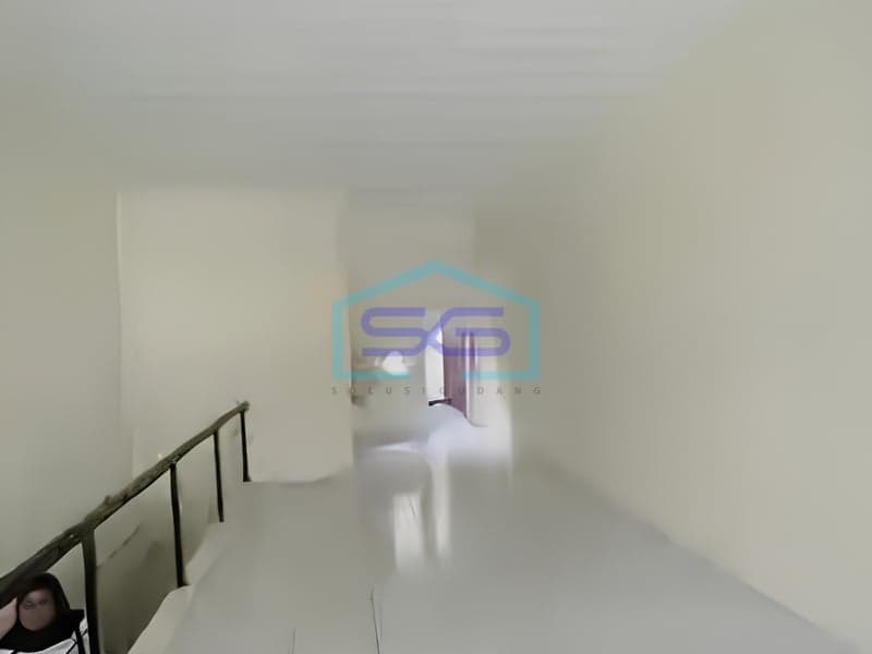 Strategic Shophouse for Rent in Kota Wisata Cibubur Bogor West Java Building Area 136 m²