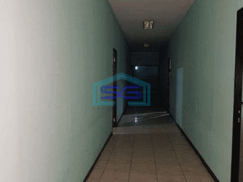Dijual Gedung Ruko Pinggir Jalan Raya Akses Toll di Jl Bekasi Barat LT 1000m2