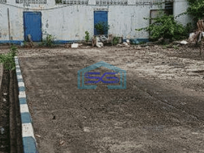 Disewakan Gudang Lokasi Pasar kemis Tangerang Banten