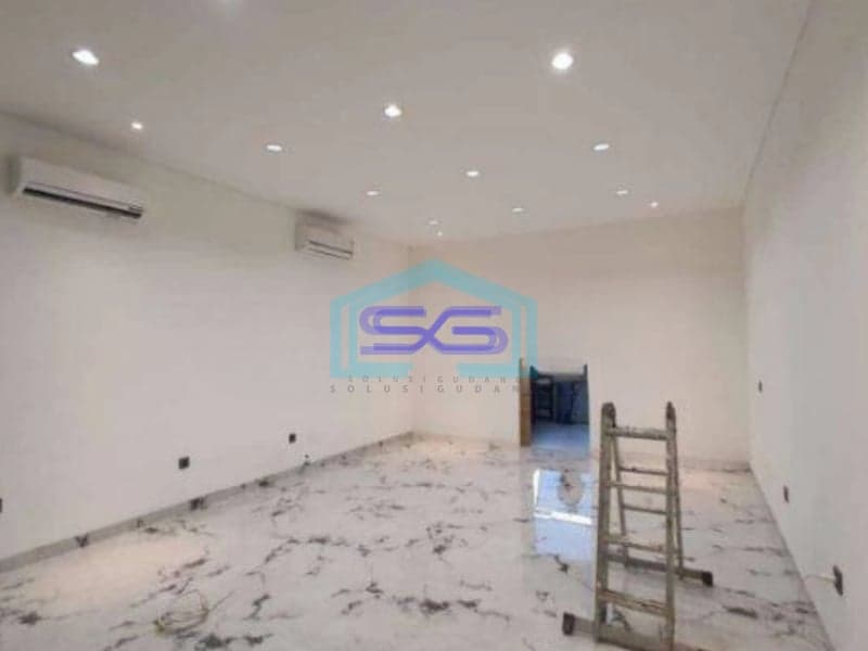 Dijual Ruko di Puri Indah Kencana Jakarta Barat Luas Bangunan 220 m²