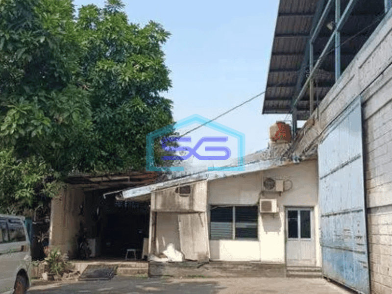 Dijual Gudang Termurah Di Pergudangan Daan Mogot