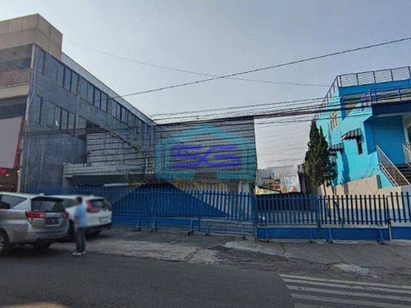 Disewakan Gudang Strategis Siap Pakai di Batu Malang LT 1800m2