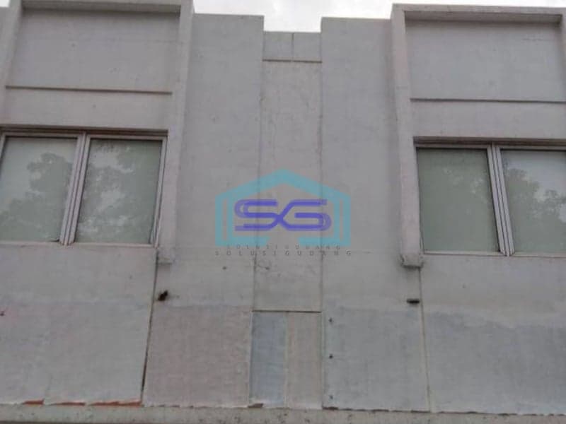Dijual Ruko di Pasar Segar Graha Bintaro Serpong Utara Tangerang Selatan