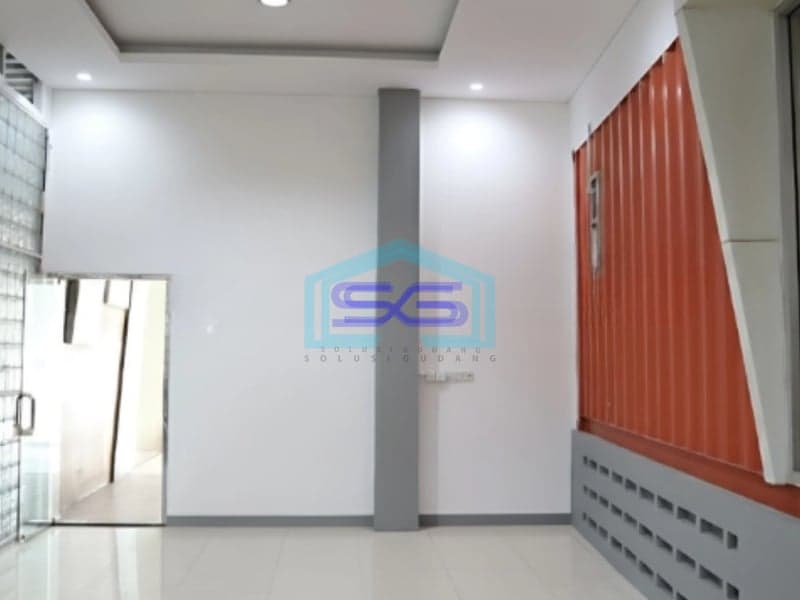 Disewakan Ruang Usaha Gedung Cocok Perkantoran Lokasi Mainroad BKR Bandung LB 370m2