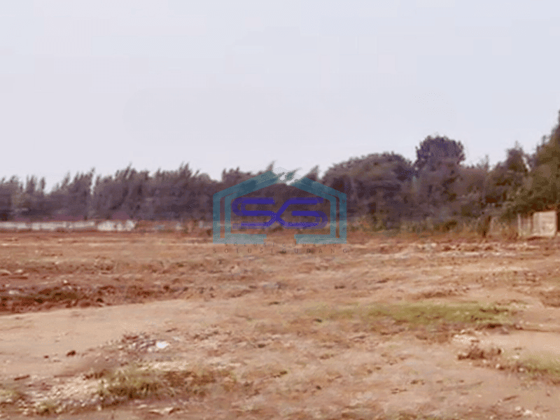 Dijual Kavling Tanah Industri Luas 7 Ha di Jalan Raya Pasar Kemis Cikupa Tangerang