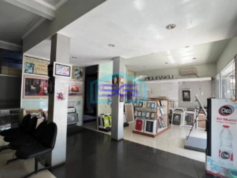 Dijual Ruko Rungkut Kidul Industri Surabaya Area Bisnis Luas Tanah 170m2
