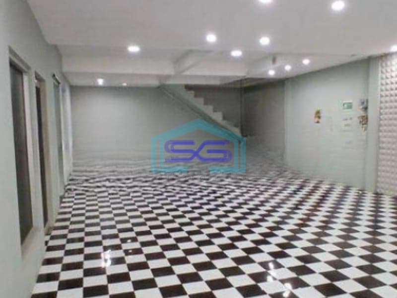 Dijual Ruko Murah Parkir Luas Cocok Kantor dan Usaha LT 276m2 Yogyakarta