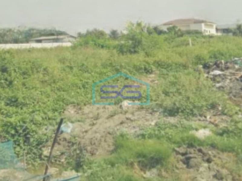 For Sale Land 8000 sqm Located in Cengkareng West Jakarta