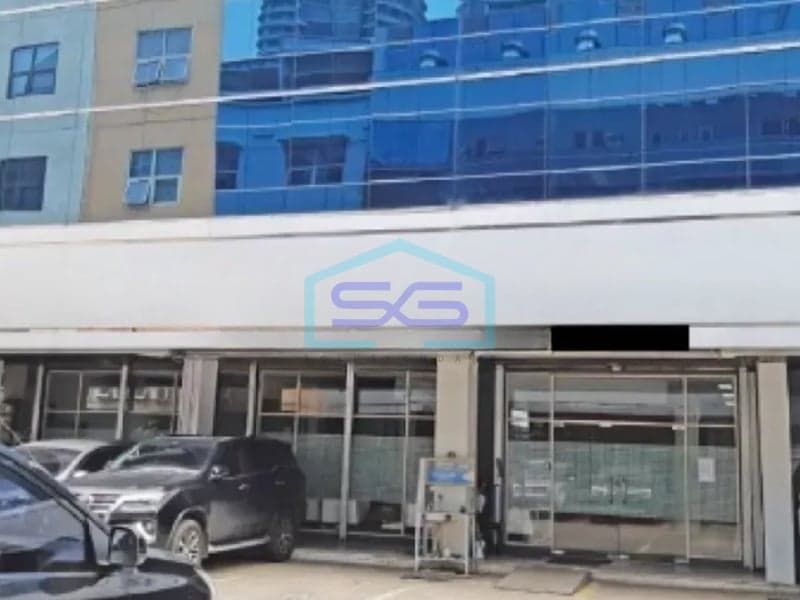 For Sale: 4 Adjoining Shophouses in Taman Meruya Kembangan West Jakarta LB 1,148 m2