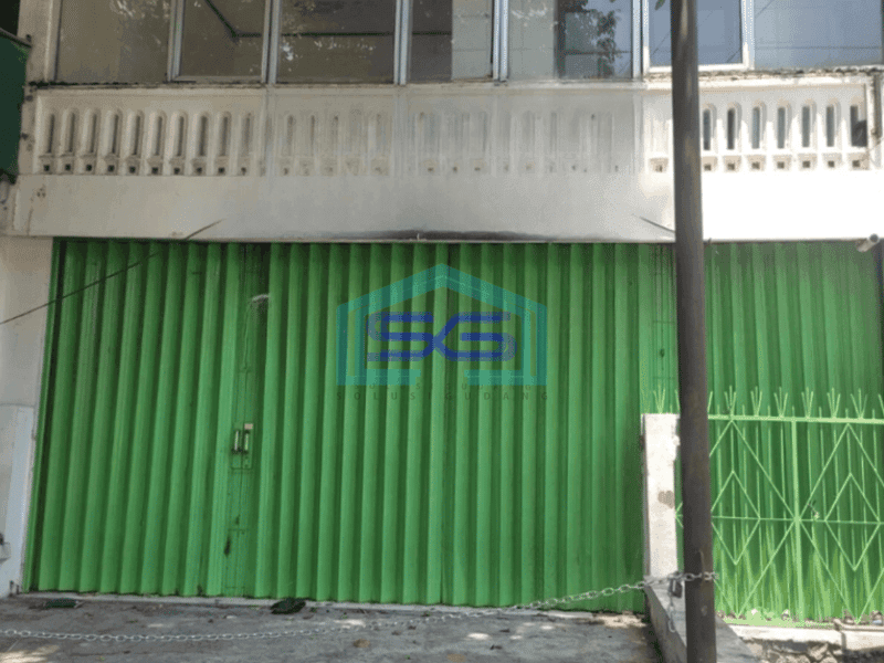 Disewakan Ruko 2 Lantai di Simongan, Semarang LB 116m2