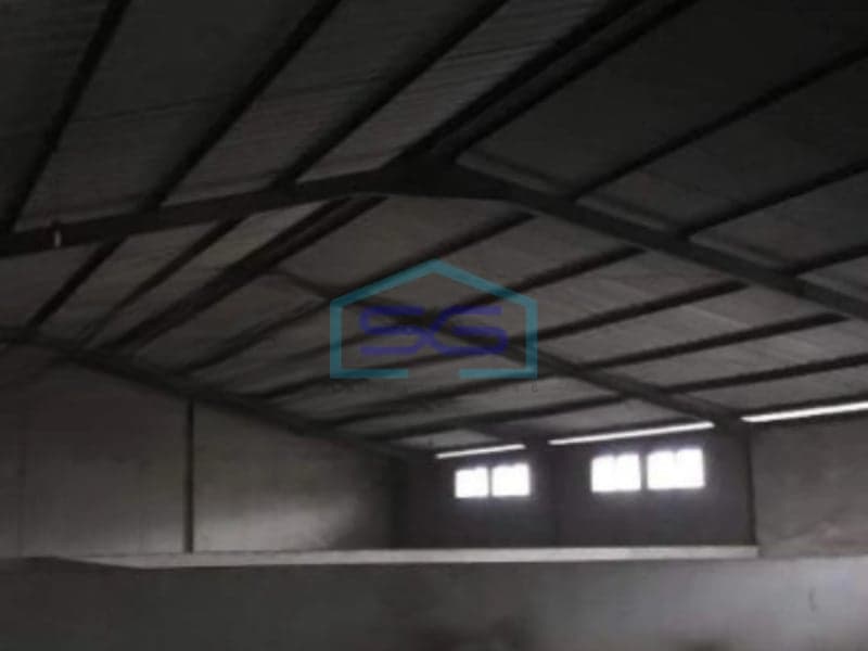 For Sale Warehouse Land Area 560 sqm Cimahi West Java Location