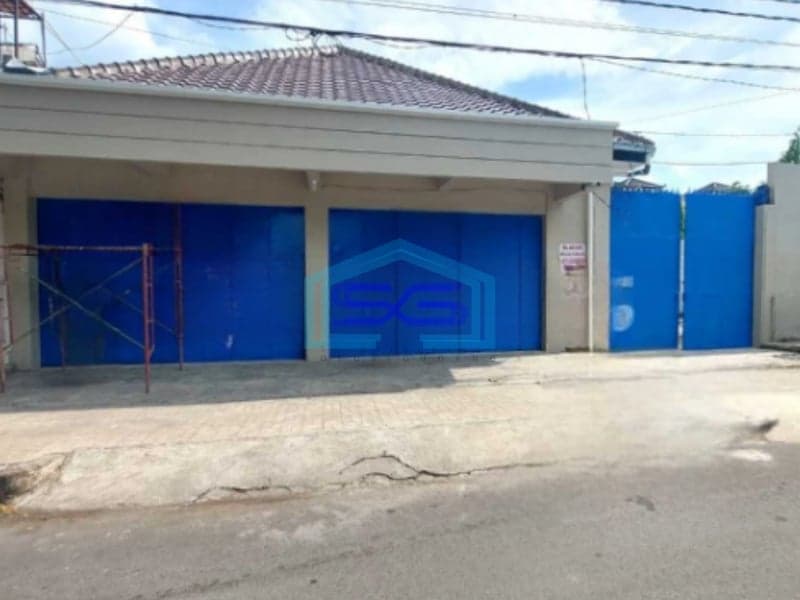 Disewakan Gudang Siap Pakai Di Jl. Adisucipto Solo Luas Tanah 887m2
