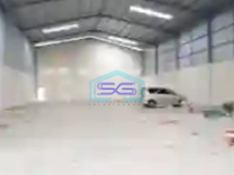 Disewakan Gudang Baru Di Balaraja Barat Tangerang