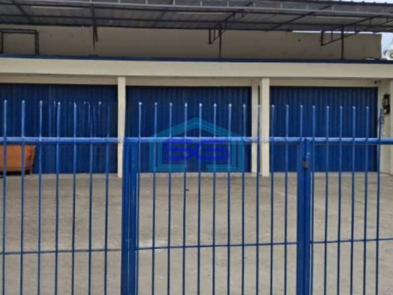 Dijual Ruko Bebas Banjir Luas Tanah  680 m² Lokasi di Karawaci Tangerang