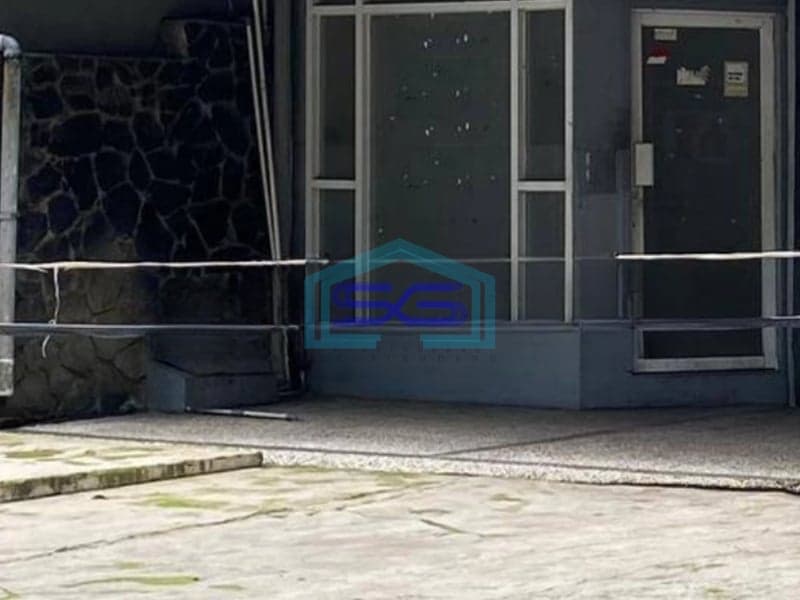 Disewakan Ruang Usaha di Lekong Bandung Luas Bangunan 200 m²