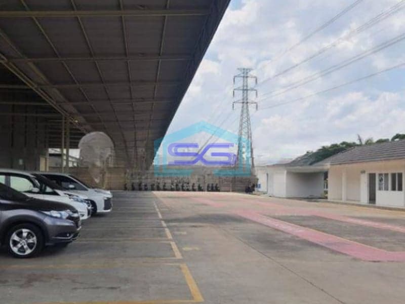 Dijual Pabrik Cepat Murah di Kawasan Industri Rancaekek Bandung LT 10000m2