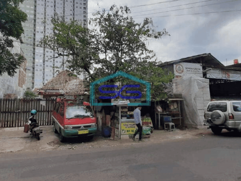 Jual tanah di Tengah Kota Area Karapitan Bandung