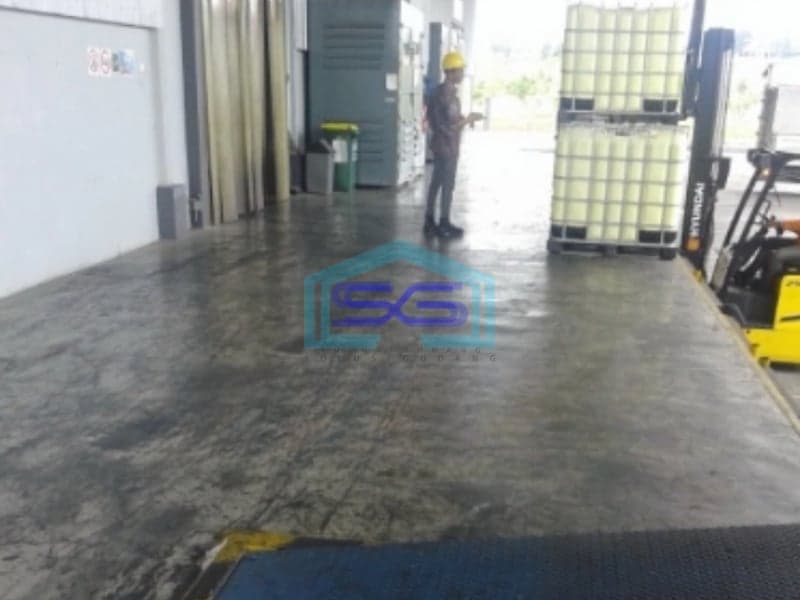 Dijual Gudang Siap Pakai Di Deltamas Cikarang Bekasi Luas Tanah 7559m2