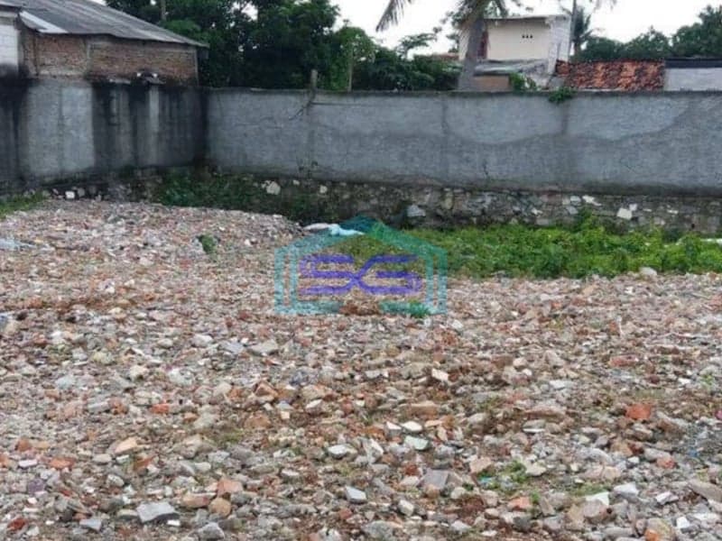 Dijual Tanah di Kamal Rawa Kompeni Jakarta Utara LT 1225m2