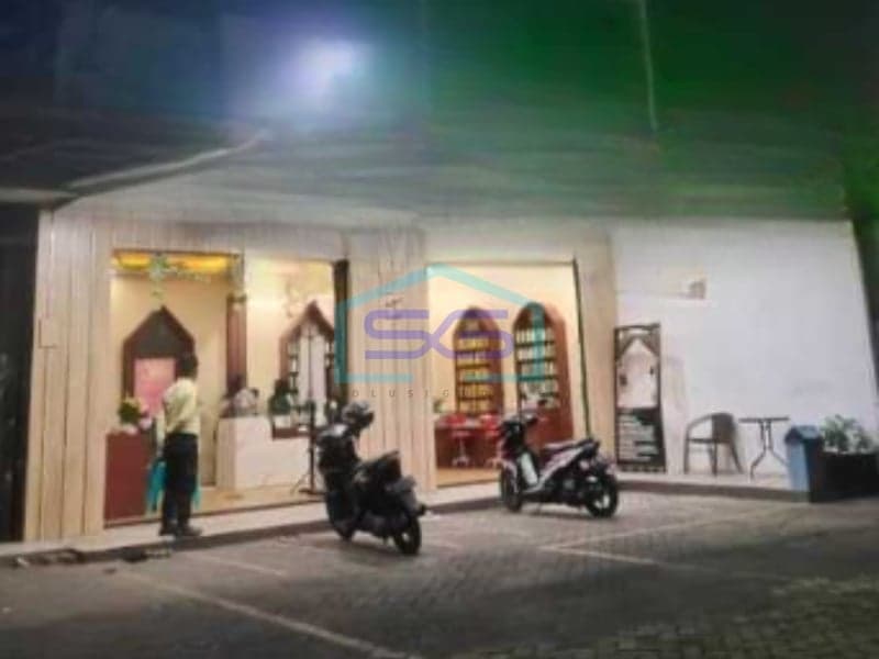 Dijual Ruko 3 Lantai Hadap Jalan Raya di Ciledug Tangerang