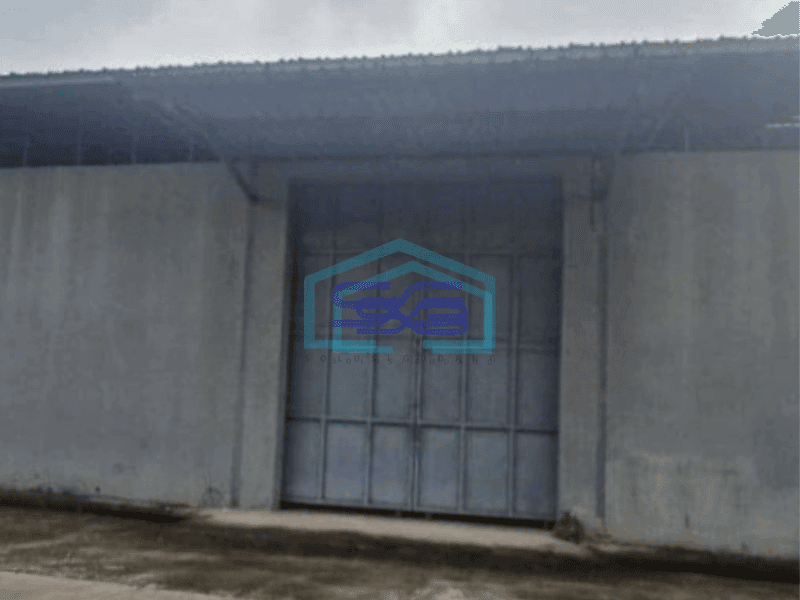 Disewakan Gudang di Cikupa Tangerang Luas Bangunan 3600 m²
