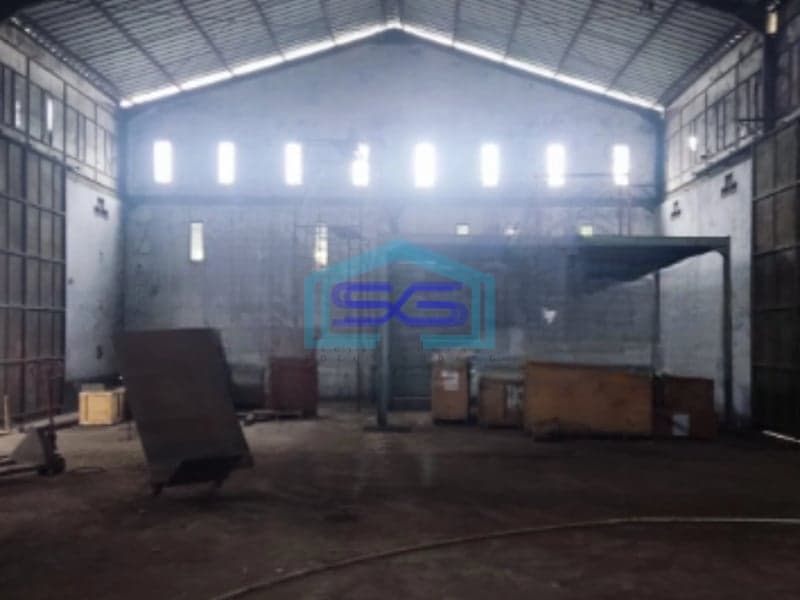 Dijual Gudang Luas Bangunan  288 m² Lokasi di Bekasi