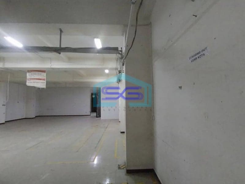 Disewakan Ruko Plus Basement Murah Area Pusat Kota Yogyakarta Cocok Kantor LB 1500m2