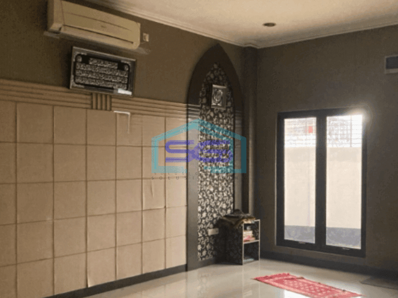 Disewakan Ruang kantor Di Tebet Luas Bangunan 84 m²