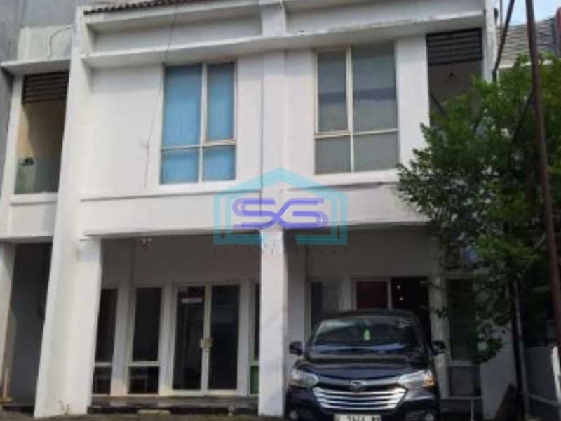 Dijual Ruko 2 Lantai Luas Bangunan 120 m² di Gresik