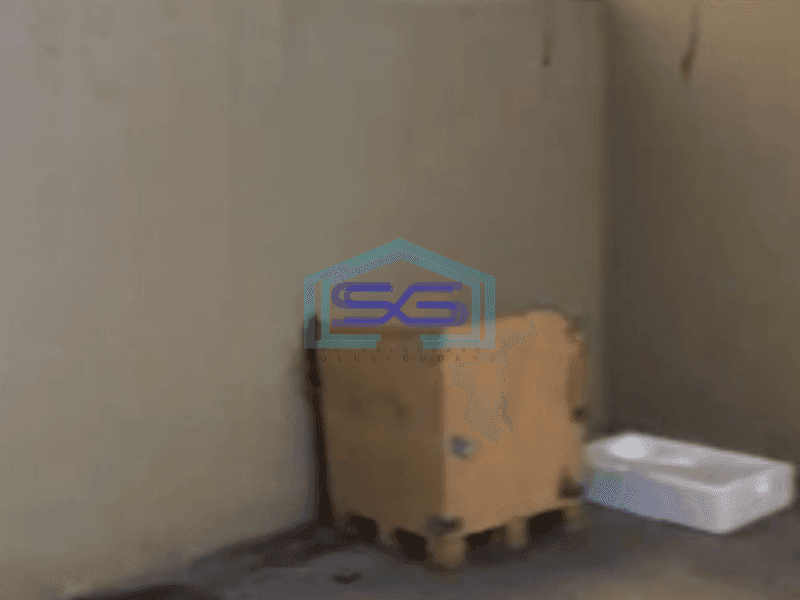 Dijual Ruko 3 Lantai Siap Huni Luas Bangunan  160 m² di Cengkareng Jakarta Barat