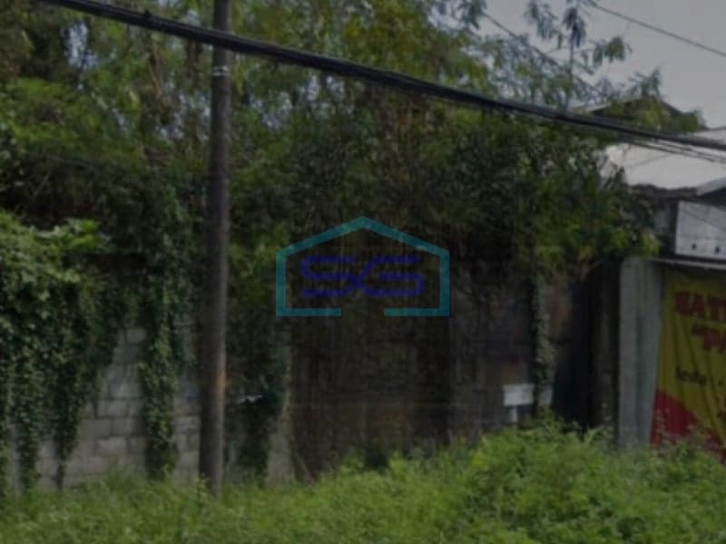 For Sale Land Plot Jl Untung Suropati Ngaliyan Semarang Central Java Land Area 596m²