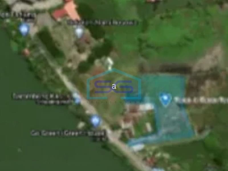 Dijual Tanah di Jalan Danau Tanjung Bunga, Makassar Luas Tanah 4.590 m2