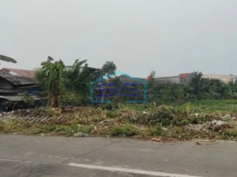 Quick Sale Cheap Land Lot 5010m2 in Neglasari Tangerang