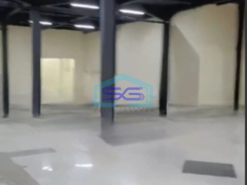 Disewakan Ruko Luas Tanah 860 m² Lokasi Srondol Semarang