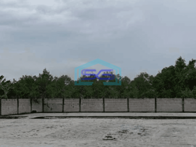 Dijual Gudang Luas Tanah 2793 m² Lokasi Sukodono Sdoarjo