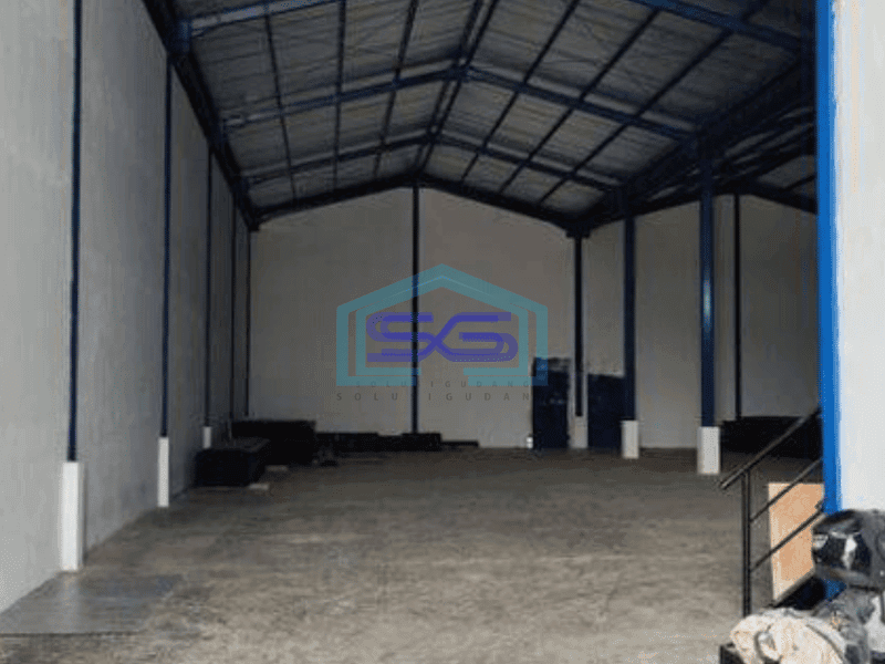 Disewakan Pergudangan Victory Bizpark Brebes Jawa Tengah
