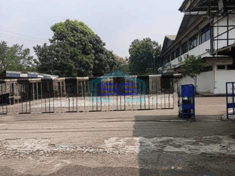 Disewakan Gudang Daerah Bekasi Dekat Dengan Summarecon Bekasi LT 15462m2