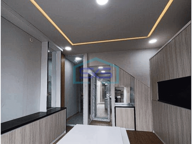 Disewa gudang siap pakai bebas banjir di Kalideres