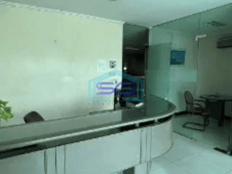 Disewakan Gudang Sunter Jakarta Utara + Kantor Luas 1100m2 Siap Pakai Bisa Termin