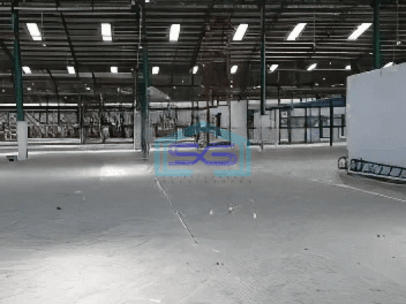 Disewakan Gudang di KIC Tahap V Ngaliyan , Semarang LT 10000m2