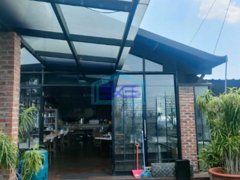 Di jual cepat Ruang Usaha di setiabudi Setiabudi, Bandung Luas Bangunan  5500 m²
