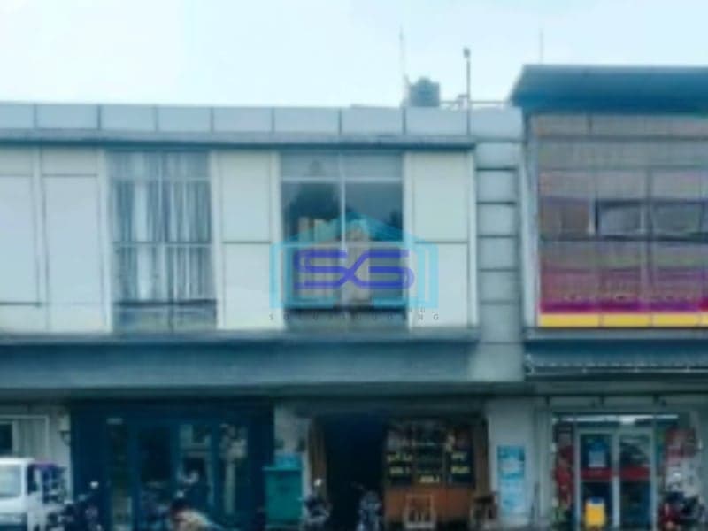 Dijual Ruko Luas Bangunan  120 m² Lokasi Banjar Wijaya Tangerang