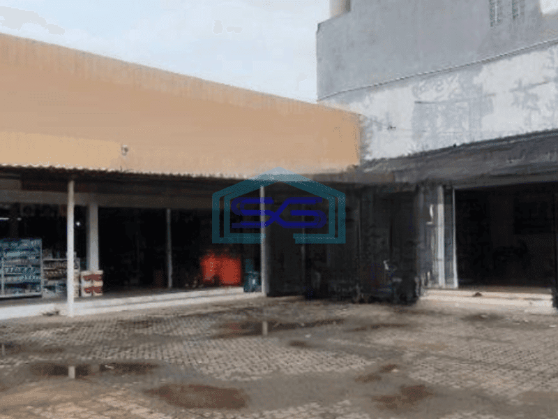 Disewakan Ruko 2 Lantai Lokasi Strategis Luas Tanah  600 m² di Pekayon Bekasi