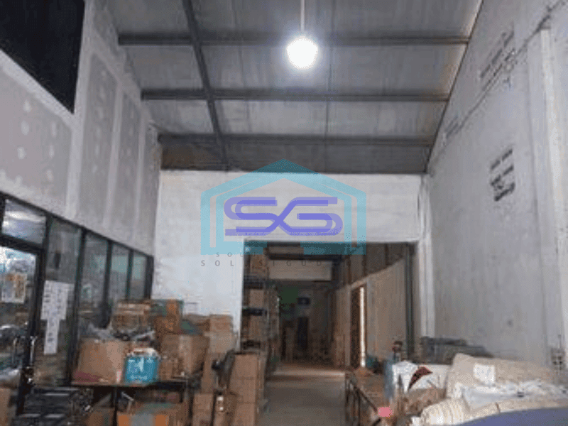 Gudang disewakan tanjung pura Kalideres
