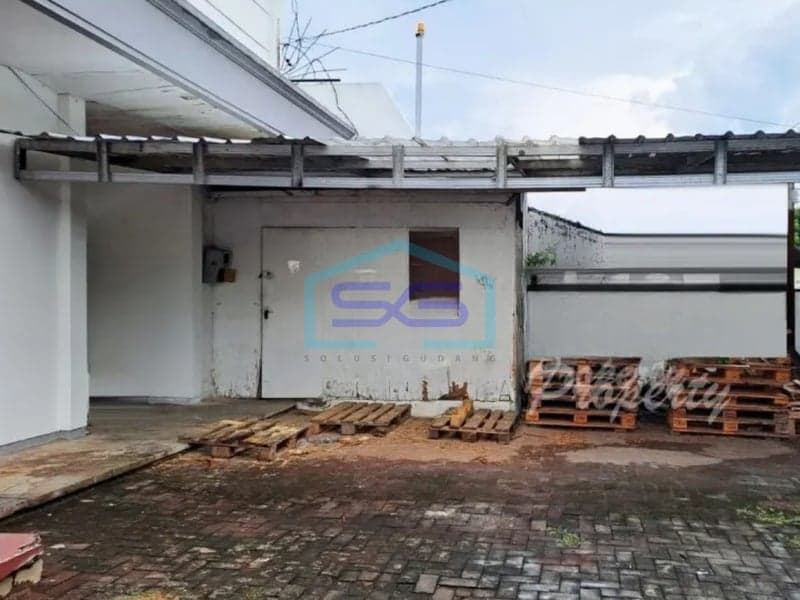 Dijual Gudang di Daerah Suratmo, Semarang Jawa Tengah Luas Tanah 1060m²