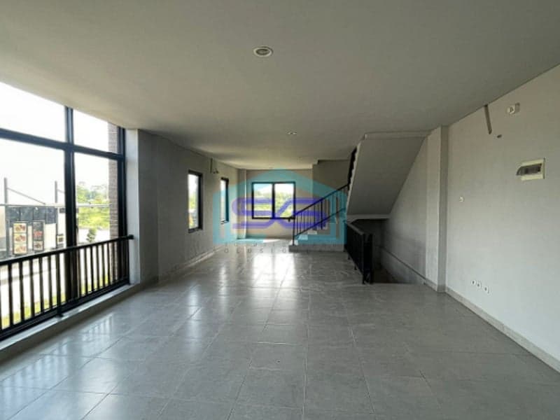 Dijual Ruko di Komplek Sriwalk Jalan H.M Noerdin Pandji Palembang LB 185m2