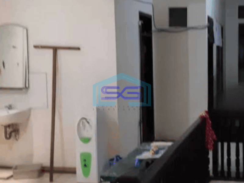 Dijual Ruko 2 Lantai Luas Tanah 243 m² di Surabaya Timur