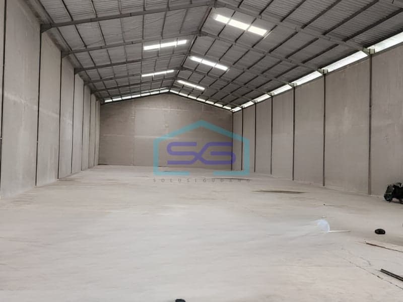Disewakan Gudang di Cihampelas Bandung Luas Bangunan 780m2