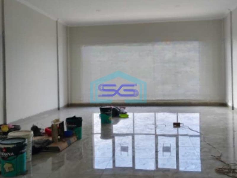 Dijual Cepat Ruko Lokasi Bebas Banjir di Poris Tangerang Luas Bangunan 120 m2